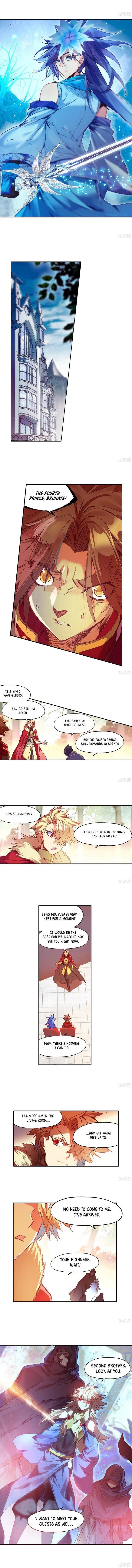 Legend Of Phoenix Chapter 86 - Page 1