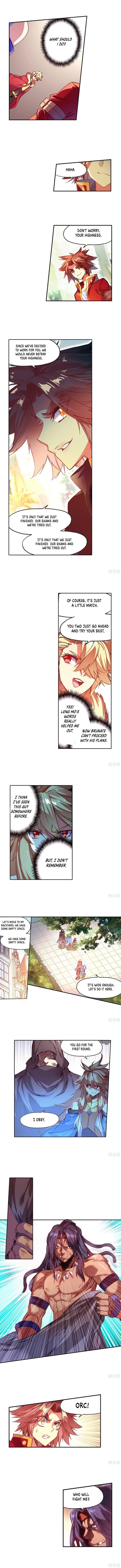 Legend Of Phoenix Chapter 86 - Page 3