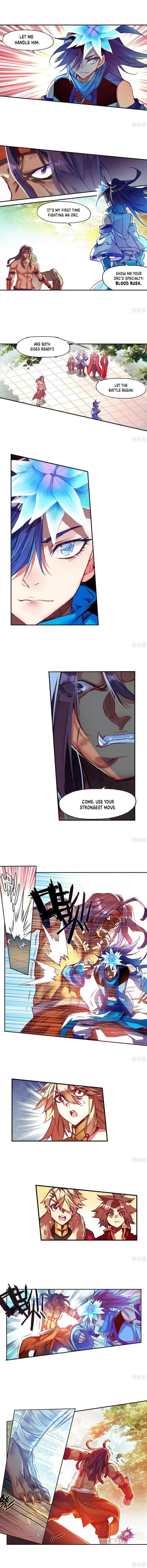 Legend Of Phoenix Chapter 86 - Page 4