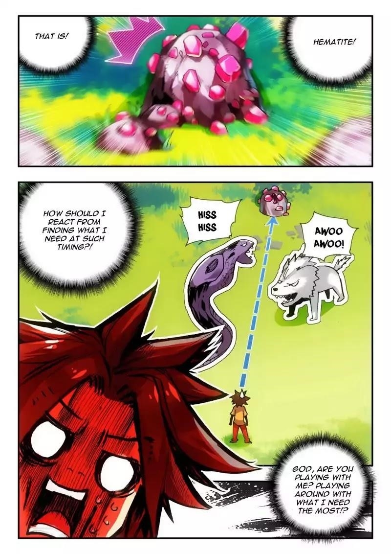 Legend Of Phoenix Chapter 9 - Page 10