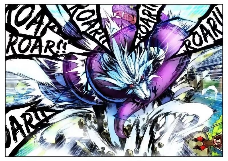 Legend Of Phoenix Chapter 9 - Page 12