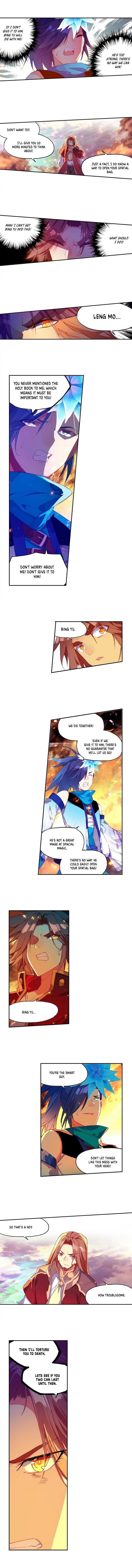 Legend Of Phoenix Chapter 92 - Page 5