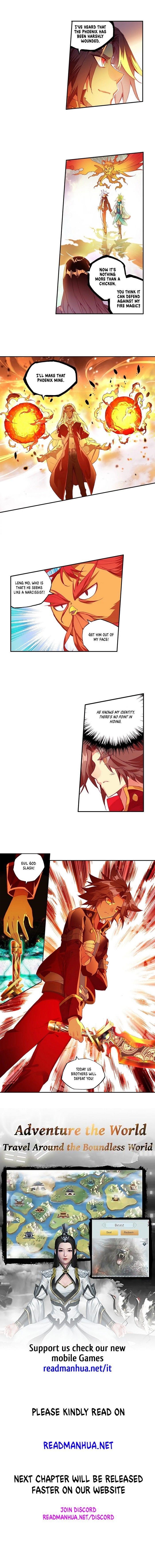 Legend Of Phoenix Chapter 92 - Page 7
