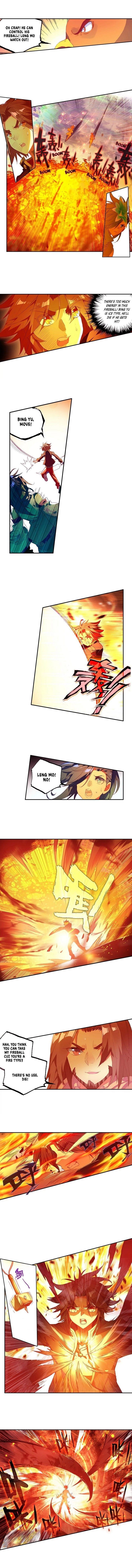 Legend Of Phoenix Chapter 93 - Page 3