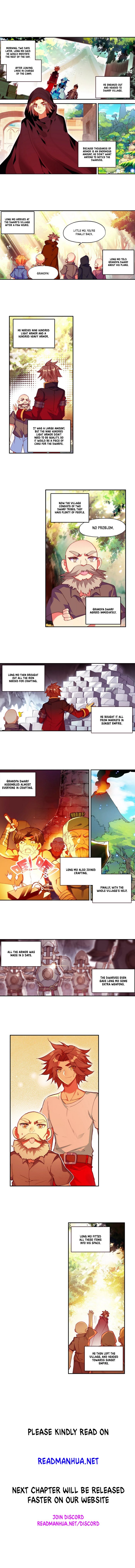 Legend Of Phoenix Chapter 99 - Page 7