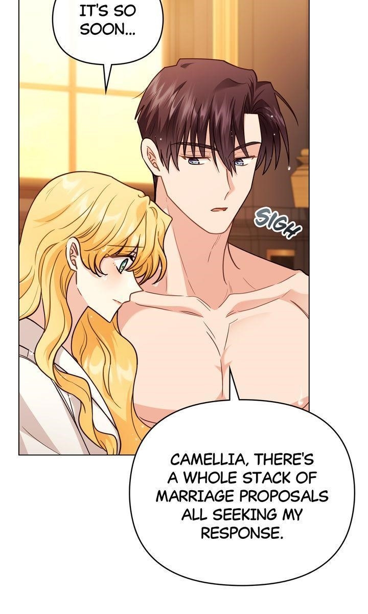 Finding Camellia Chapter 104 - Page 45