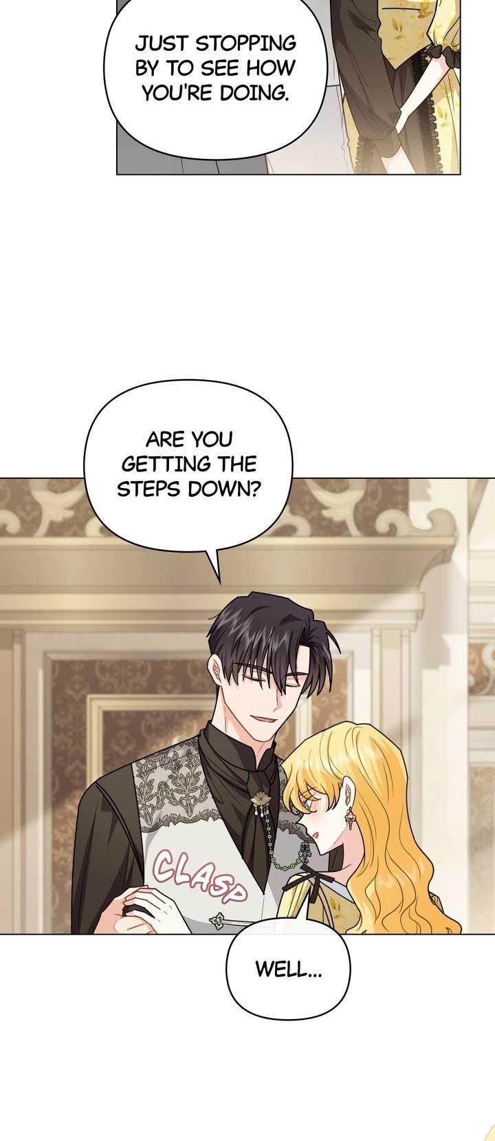 Finding Camellia Chapter 106 - Page 27