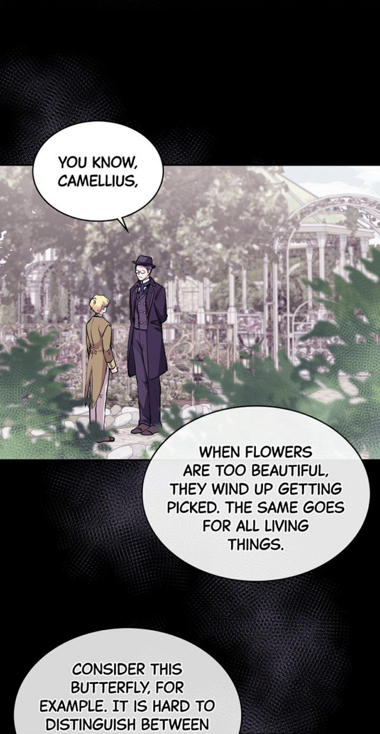 Finding Camellia Chapter 11 - Page 8