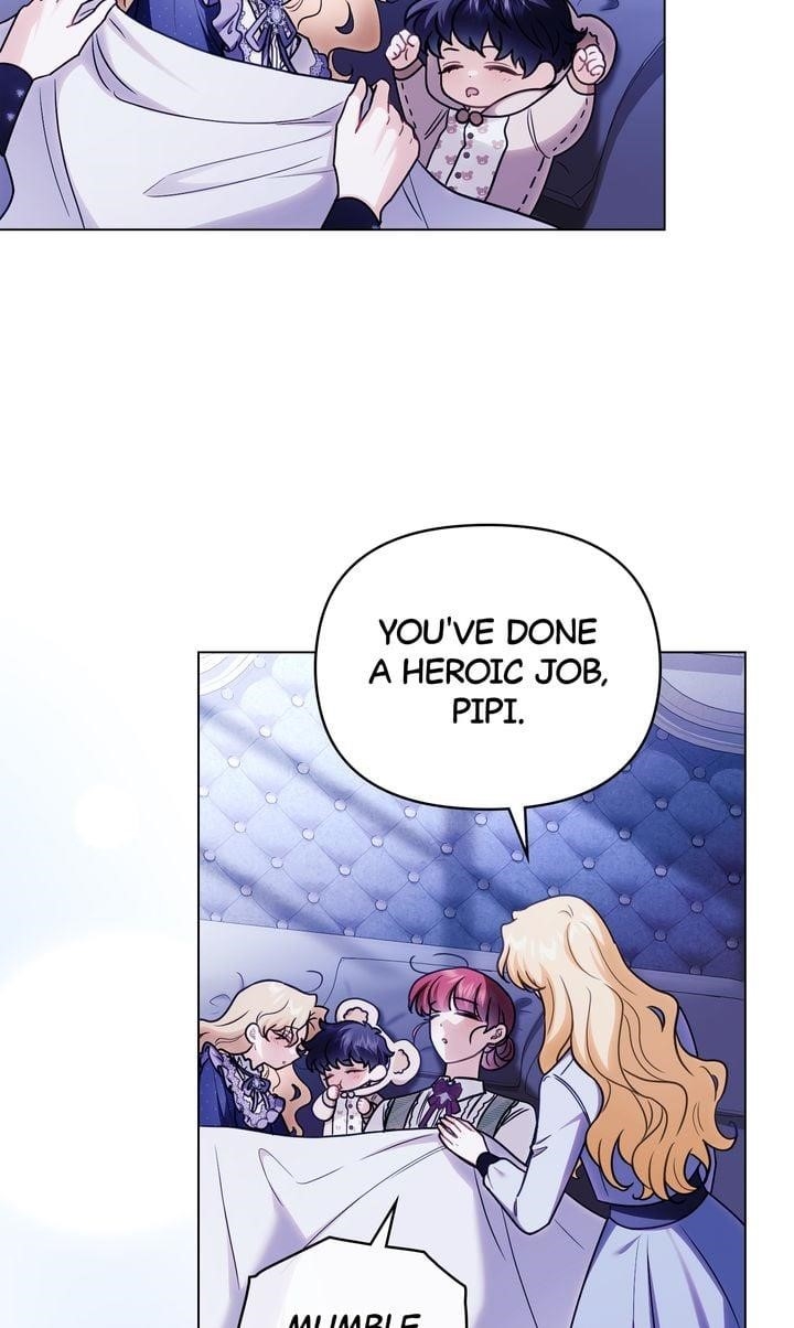 Finding Camellia Chapter 134 - Page 62