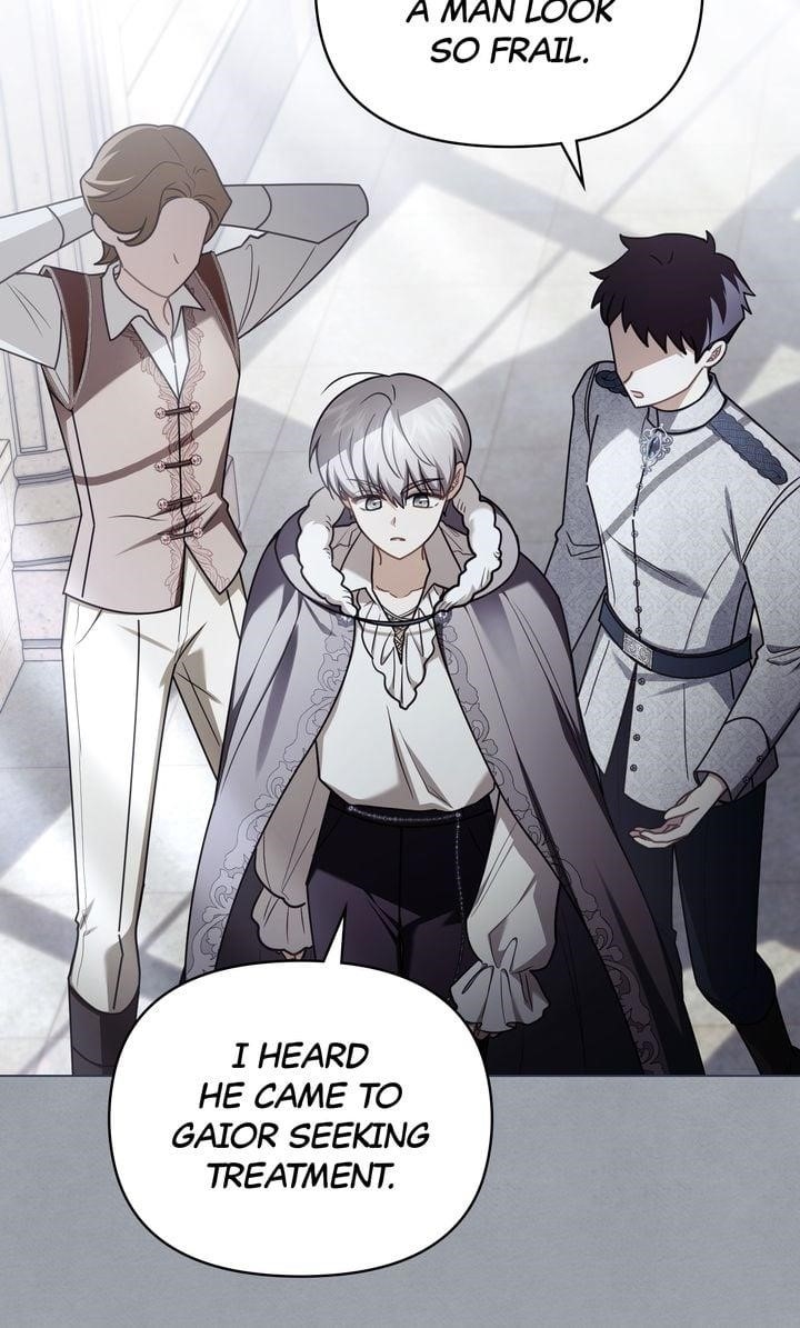 Finding Camellia Chapter 140 - Page 25