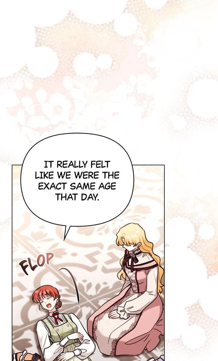 Finding Camellia Chapter 142 - Page 59