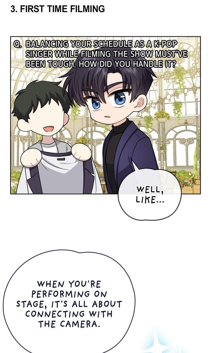 Finding Camellia Chapter 144 - Page 12