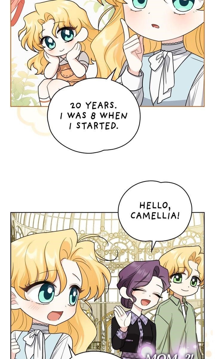 Finding Camellia Chapter 144 - Page 25