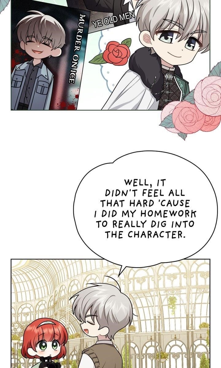 Finding Camellia Chapter 144 - Page 38