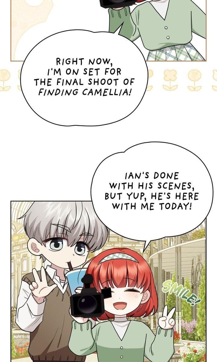 Finding Camellia Chapter 144 - Page 5