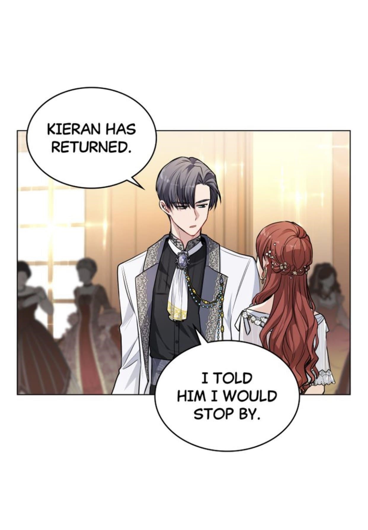 Finding Camellia Chapter 22 - Page 13