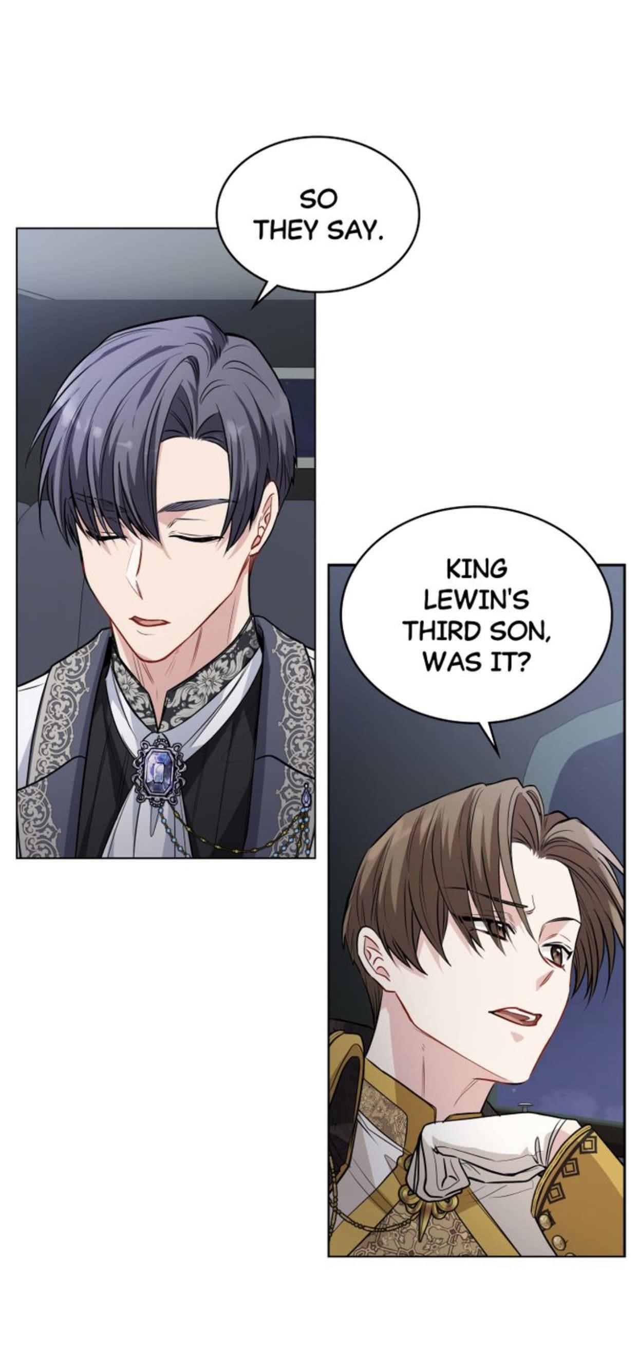 Finding Camellia Chapter 22 - Page 22