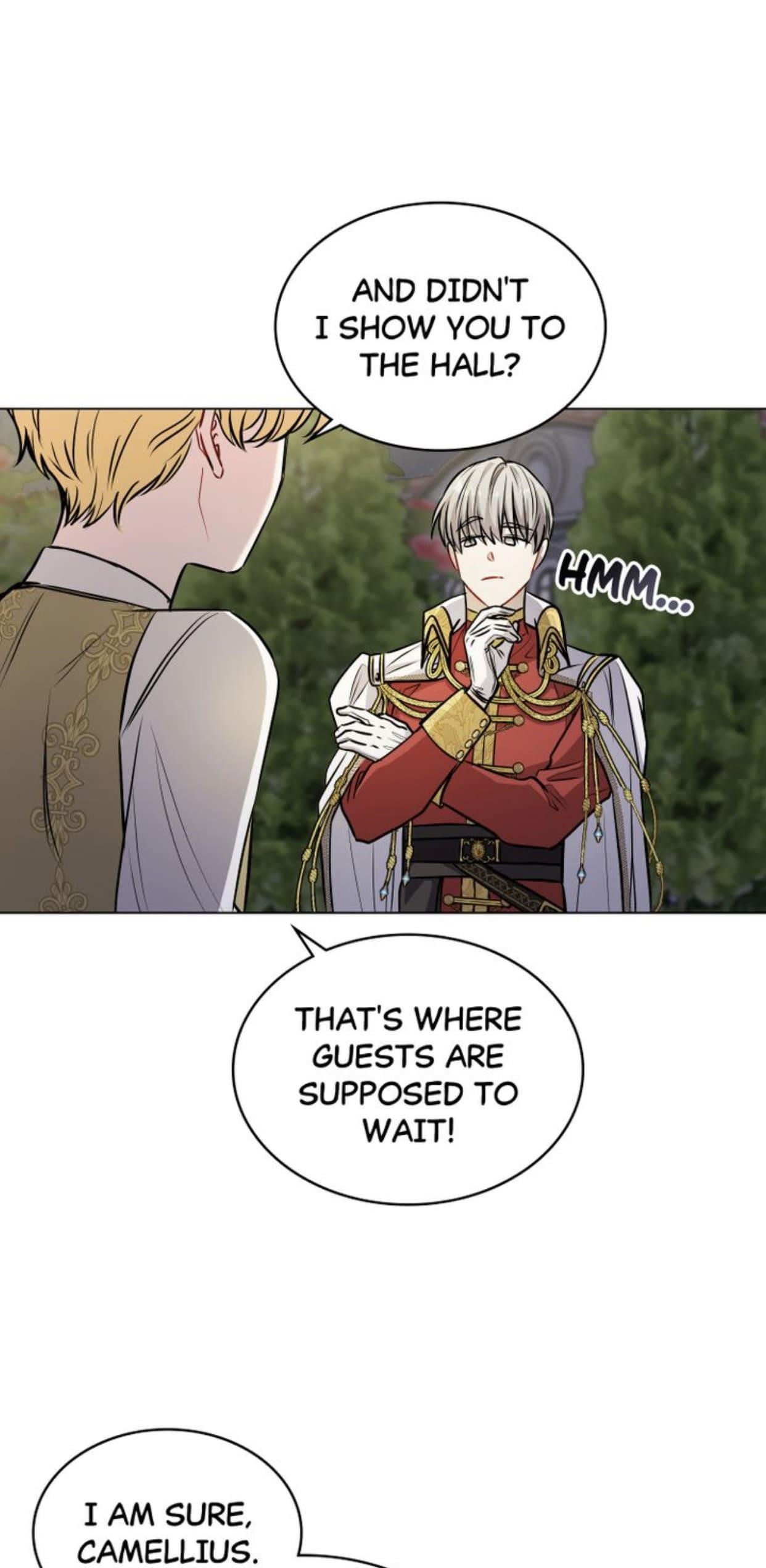 Finding Camellia Chapter 22 - Page 42