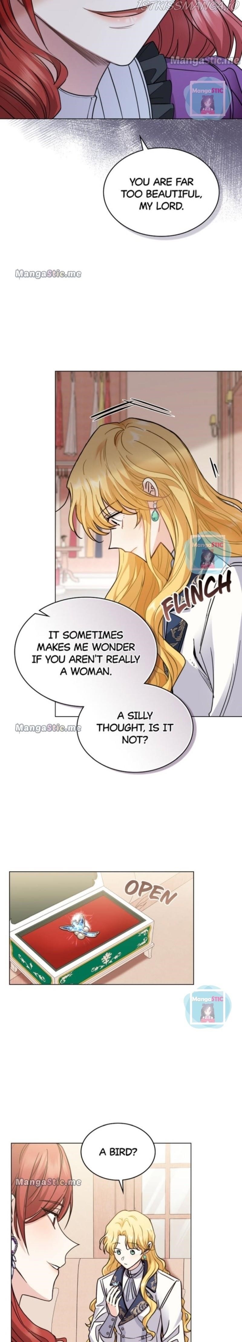 Finding Camellia Chapter 44 - Page 9