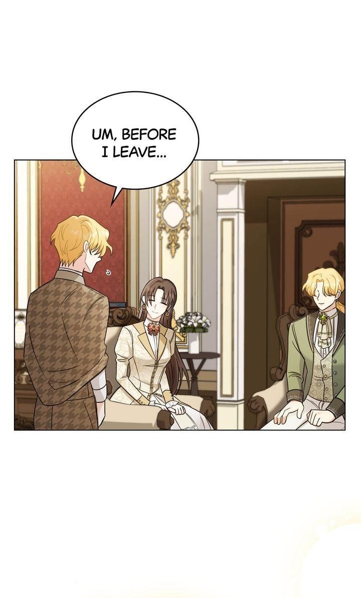 Finding Camellia Chapter 73 - Page 21