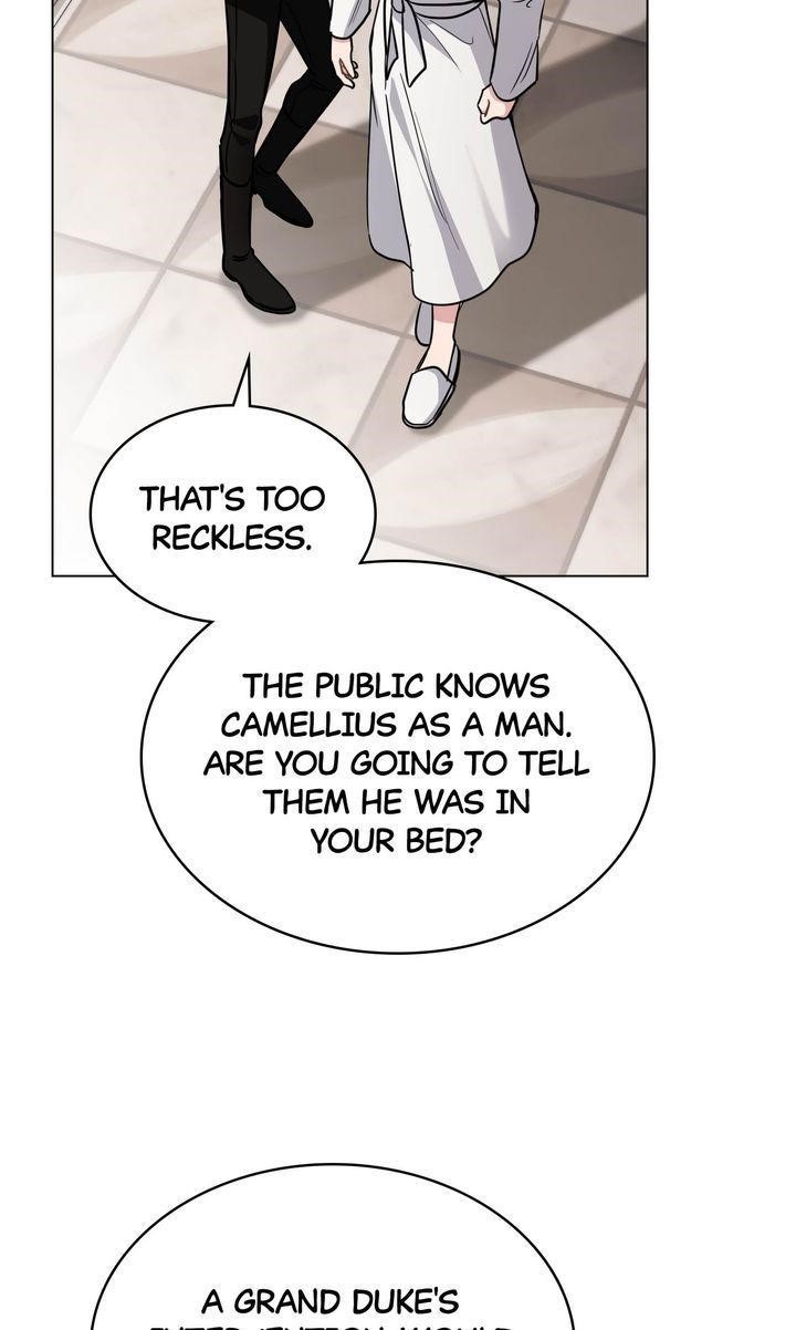 Finding Camellia Chapter 85 - Page 15