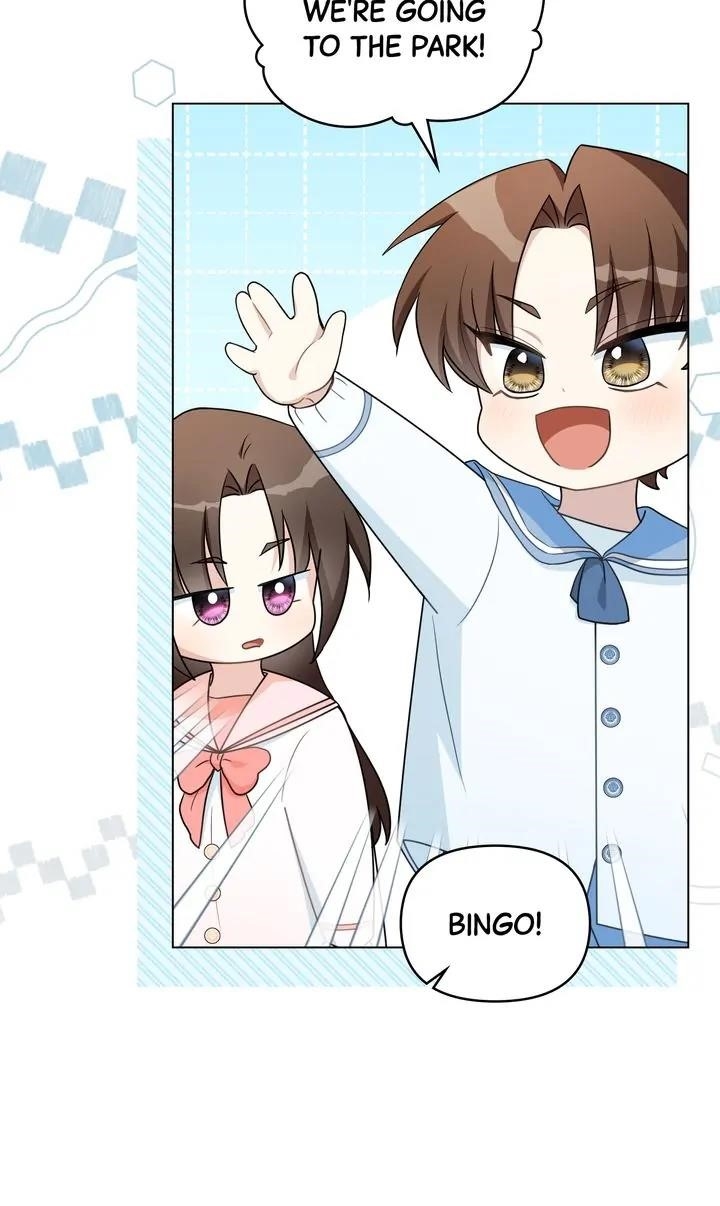 Finding Camellia Chapter 97 - Page 18