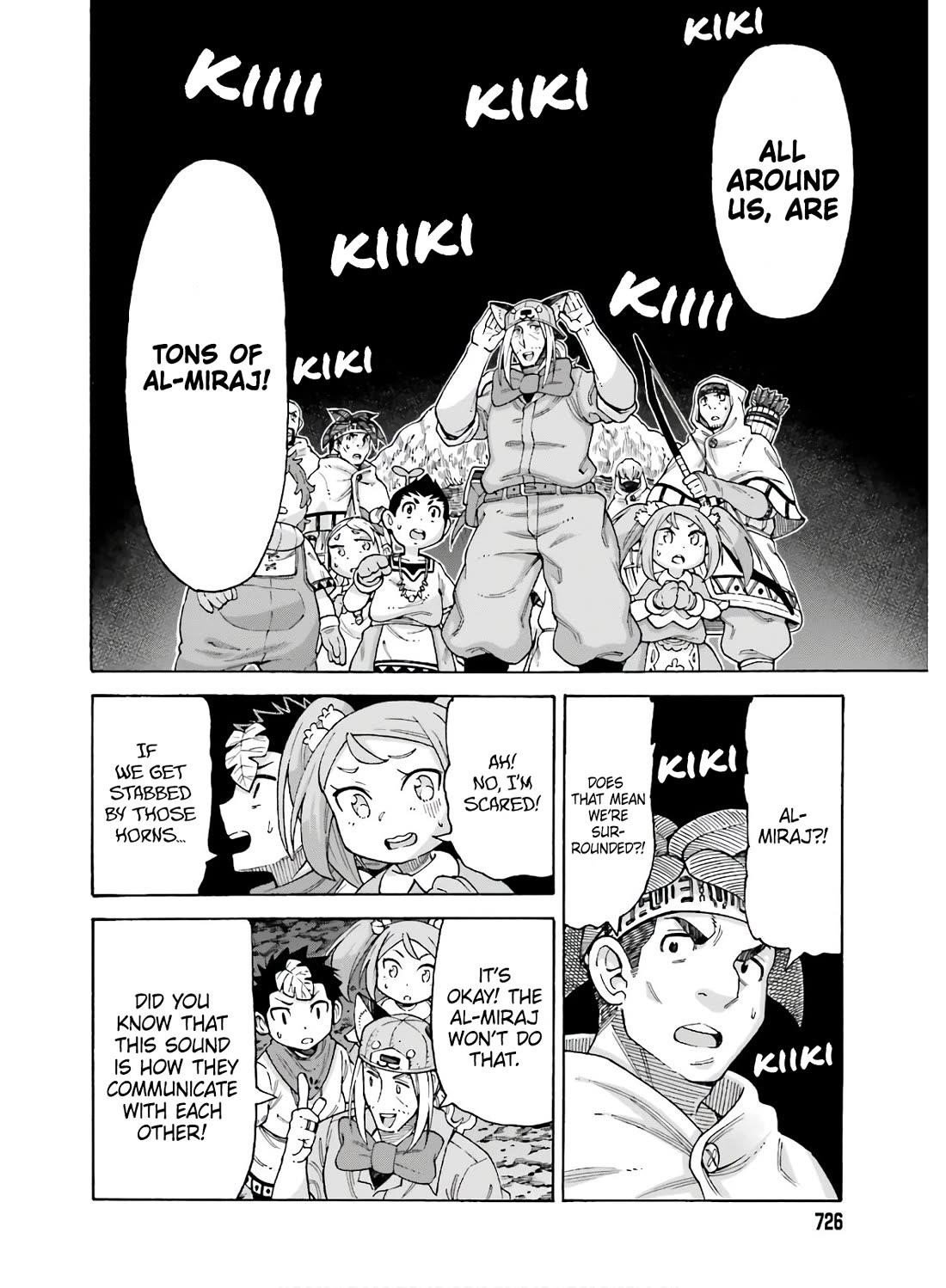 The Keeper Wants to Build a Zoo in Another World, so He Tames Monsters Chapter 10 - Page 10