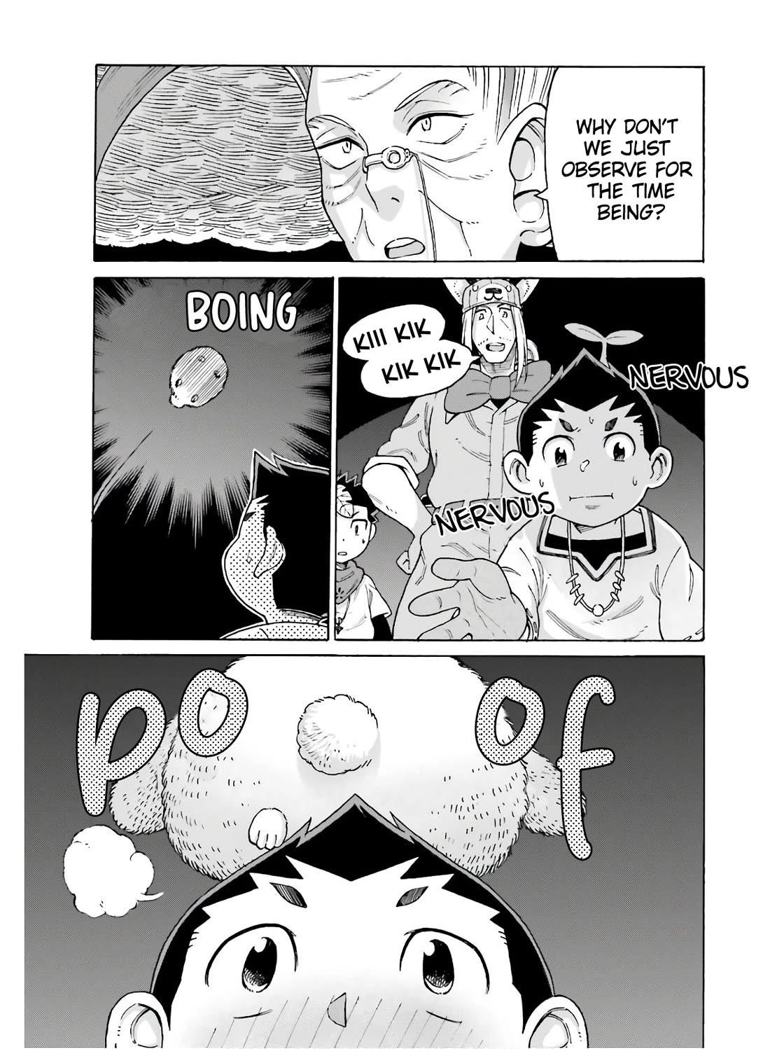 The Keeper Wants to Build a Zoo in Another World, so He Tames Monsters Chapter 10 - Page 13