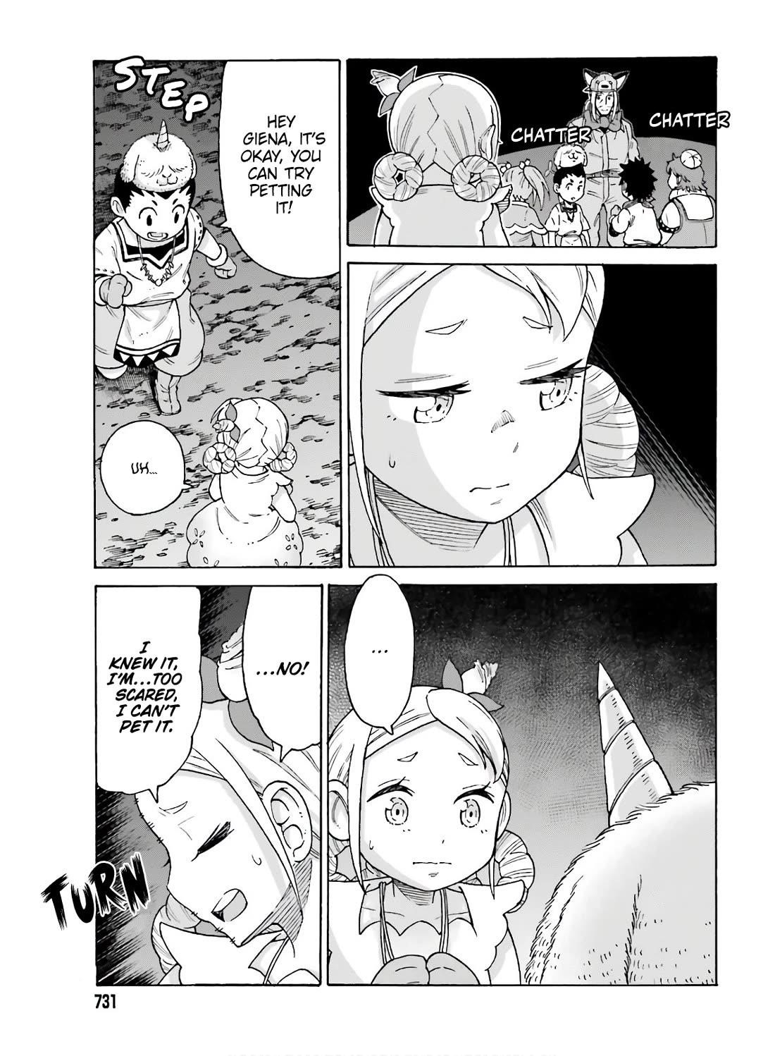 The Keeper Wants to Build a Zoo in Another World, so He Tames Monsters Chapter 10 - Page 15