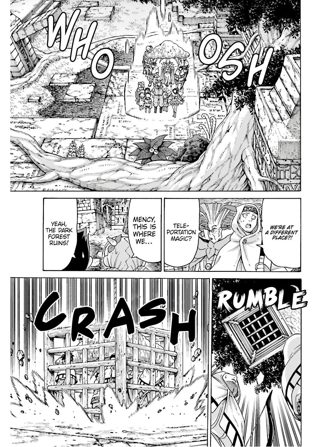 The Keeper Wants to Build a Zoo in Another World, so He Tames Monsters Chapter 10 - Page 19