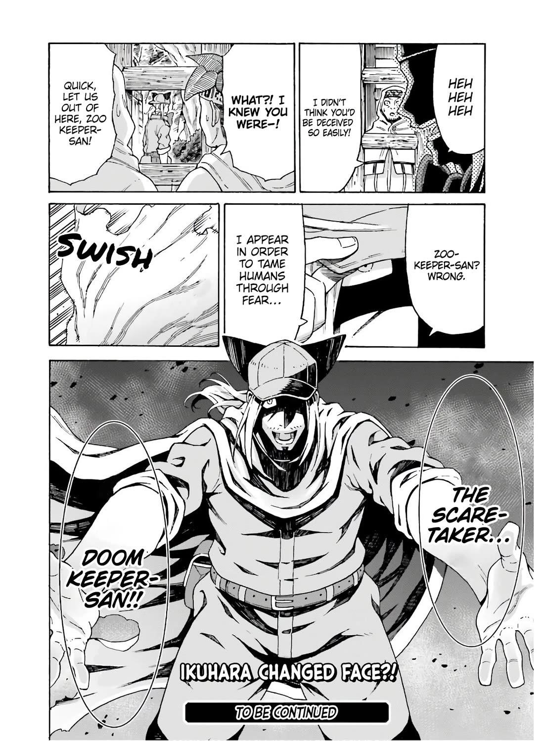 The Keeper Wants to Build a Zoo in Another World, so He Tames Monsters Chapter 10 - Page 20