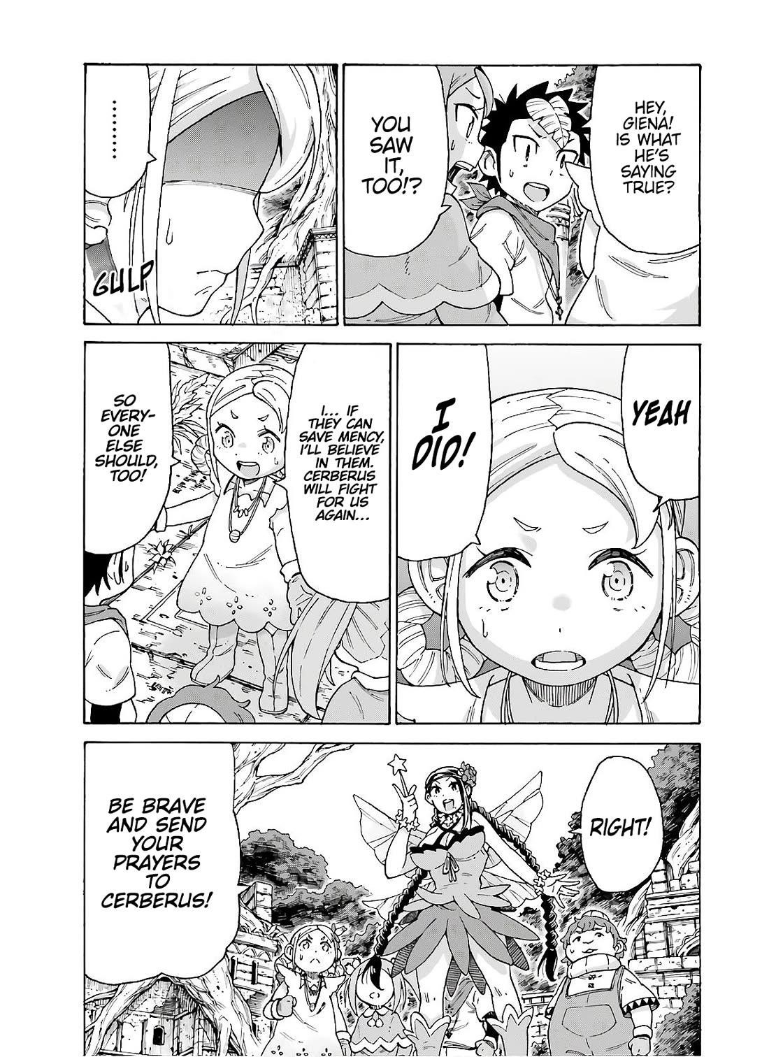 The Keeper Wants to Build a Zoo in Another World, so He Tames Monsters Chapter 11 - Page 11