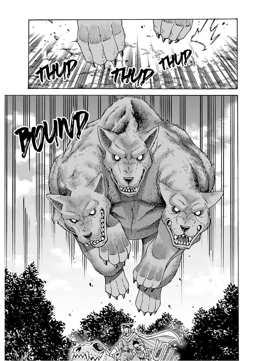 The Keeper Wants to Build a Zoo in Another World, so He Tames Monsters Chapter 11 - Page 13