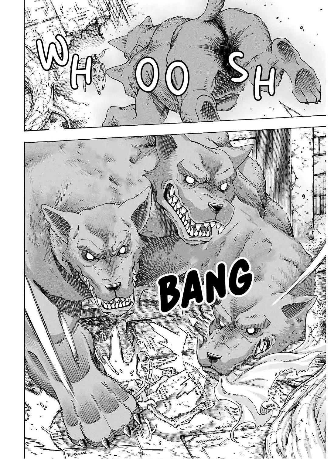 The Keeper Wants to Build a Zoo in Another World, so He Tames Monsters Chapter 11 - Page 16