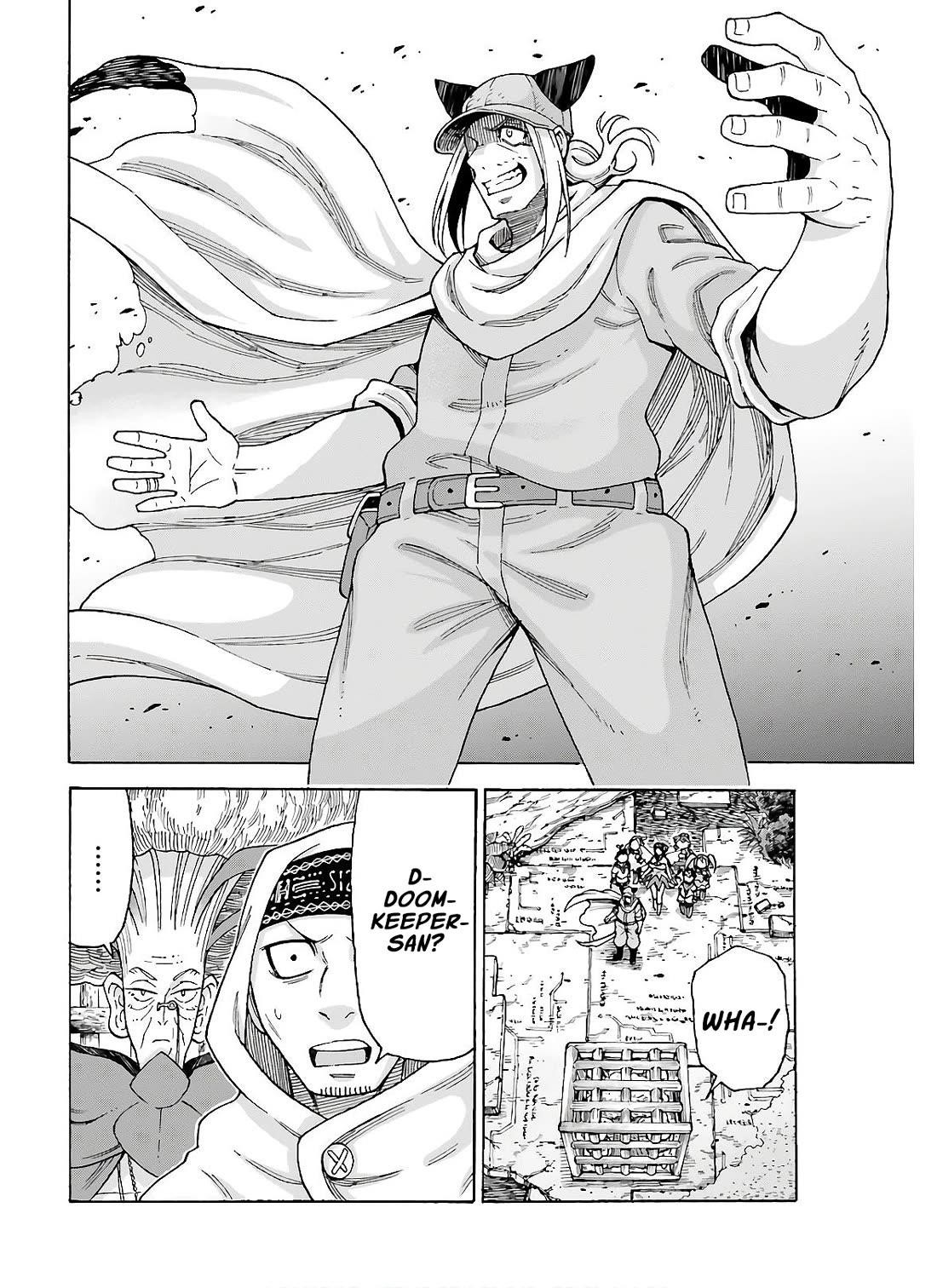 The Keeper Wants to Build a Zoo in Another World, so He Tames Monsters Chapter 11 - Page 2