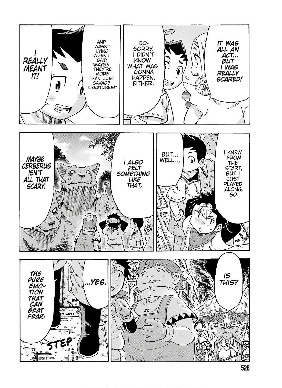 The Keeper Wants to Build a Zoo in Another World, so He Tames Monsters Chapter 11 - Page 26