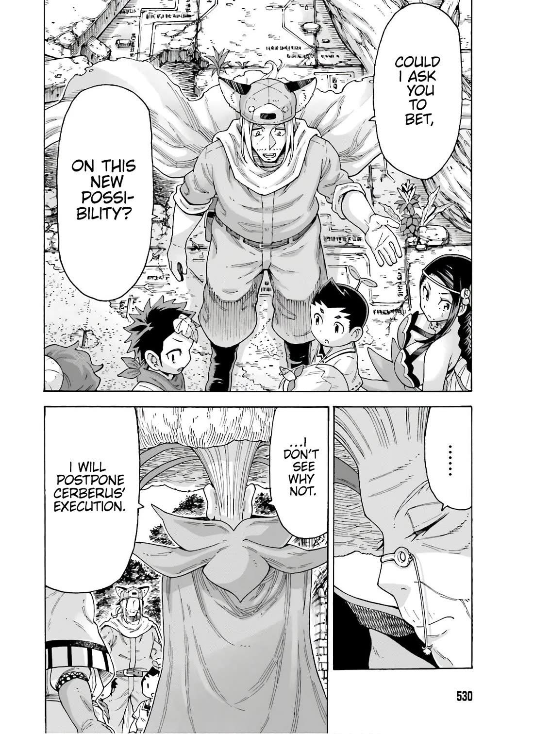 The Keeper Wants to Build a Zoo in Another World, so He Tames Monsters Chapter 11 - Page 28