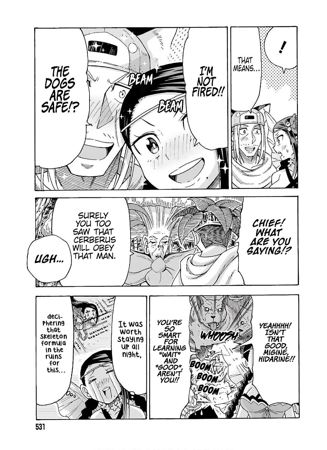 The Keeper Wants to Build a Zoo in Another World, so He Tames Monsters Chapter 11 - Page 29