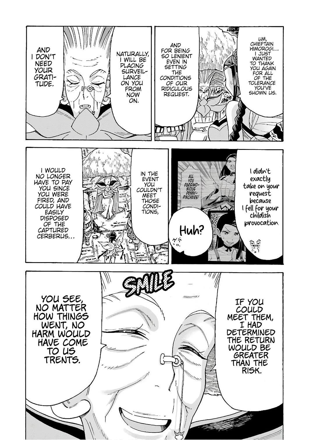 The Keeper Wants to Build a Zoo in Another World, so He Tames Monsters Chapter 11 - Page 30