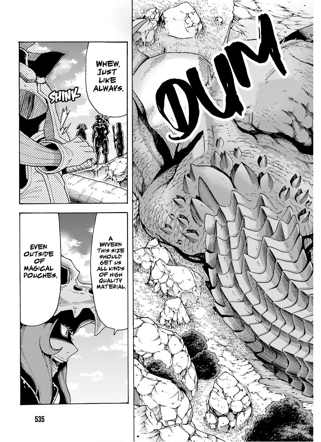 The Keeper Wants to Build a Zoo in Another World, so He Tames Monsters Chapter 11 - Page 33