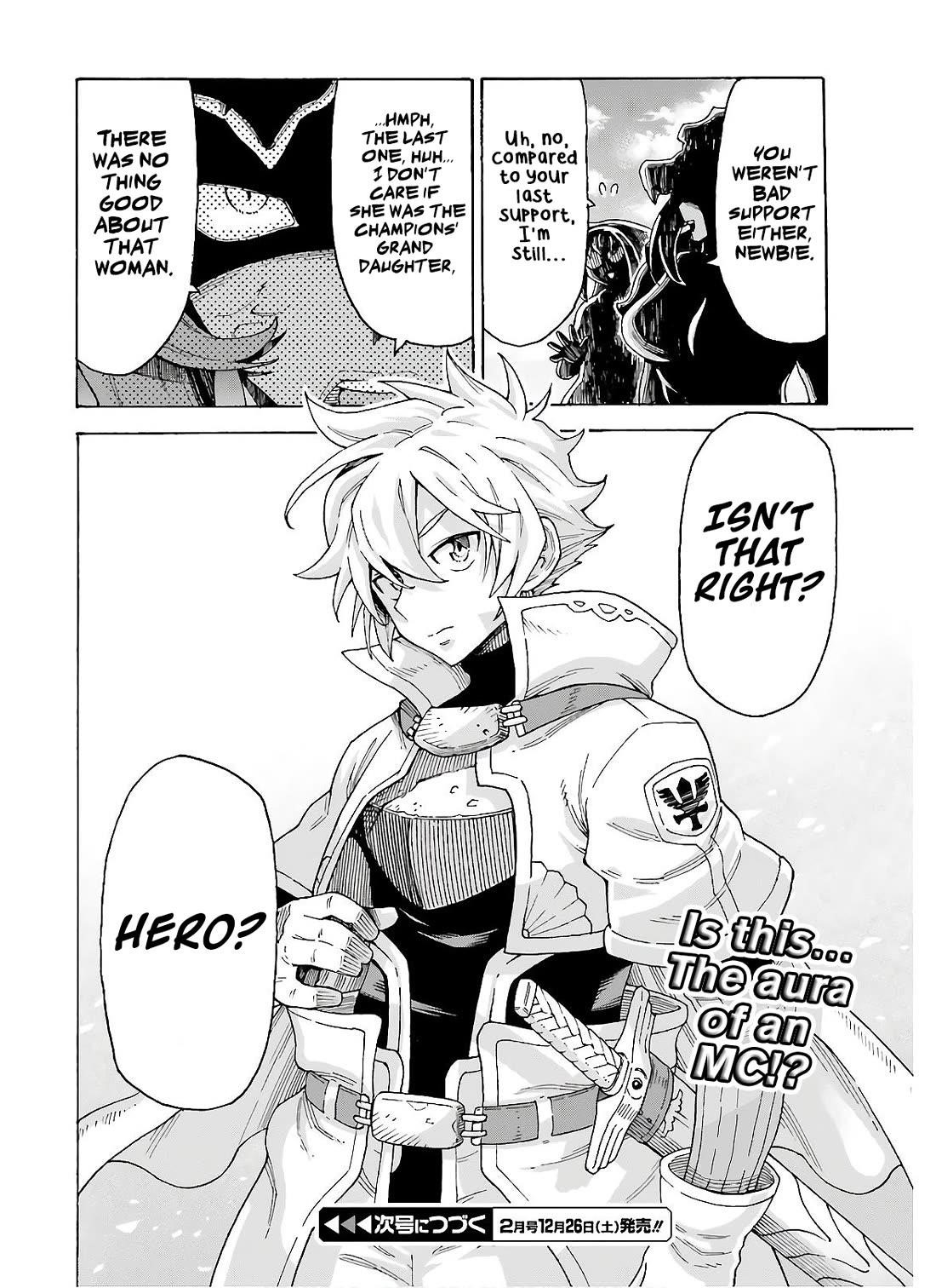 The Keeper Wants to Build a Zoo in Another World, so He Tames Monsters Chapter 11 - Page 34