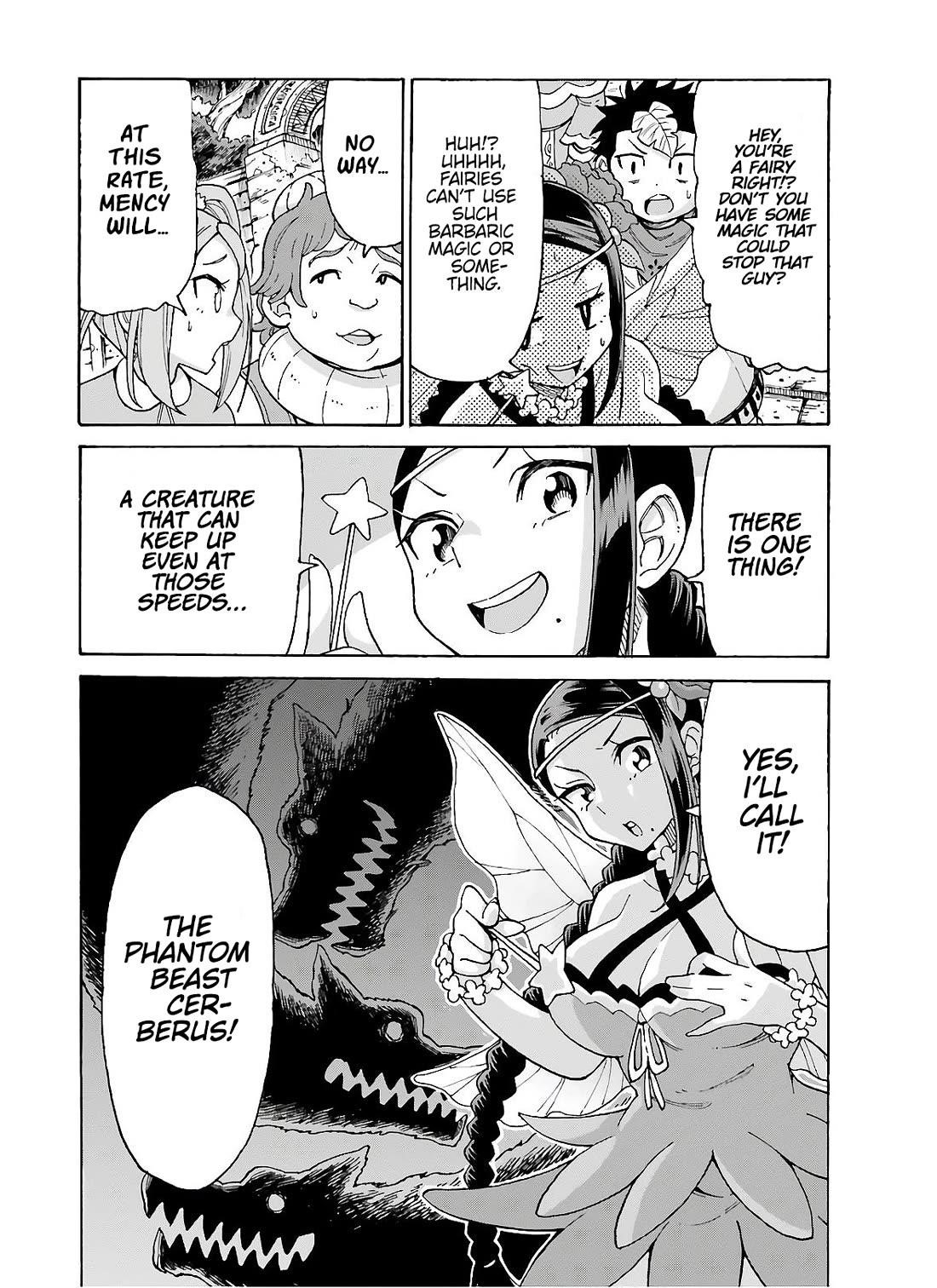 The Keeper Wants to Build a Zoo in Another World, so He Tames Monsters Chapter 11 - Page 6