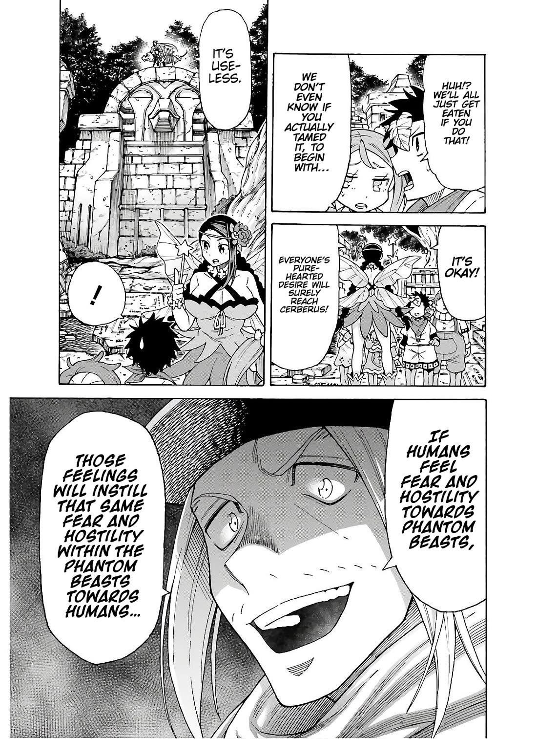 The Keeper Wants to Build a Zoo in Another World, so He Tames Monsters Chapter 11 - Page 7