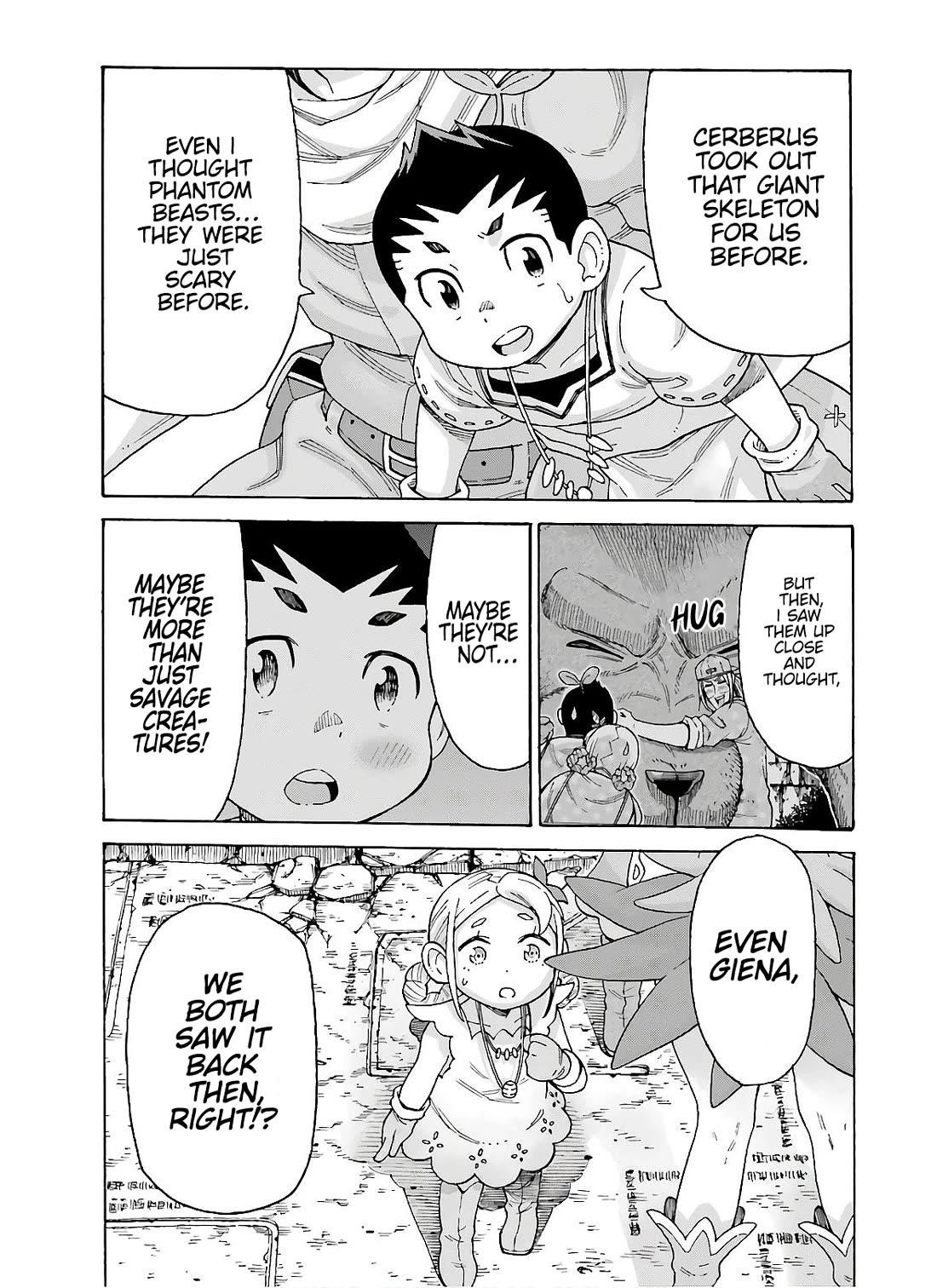 The Keeper Wants to Build a Zoo in Another World, so He Tames Monsters Chapter 11 - Page 9