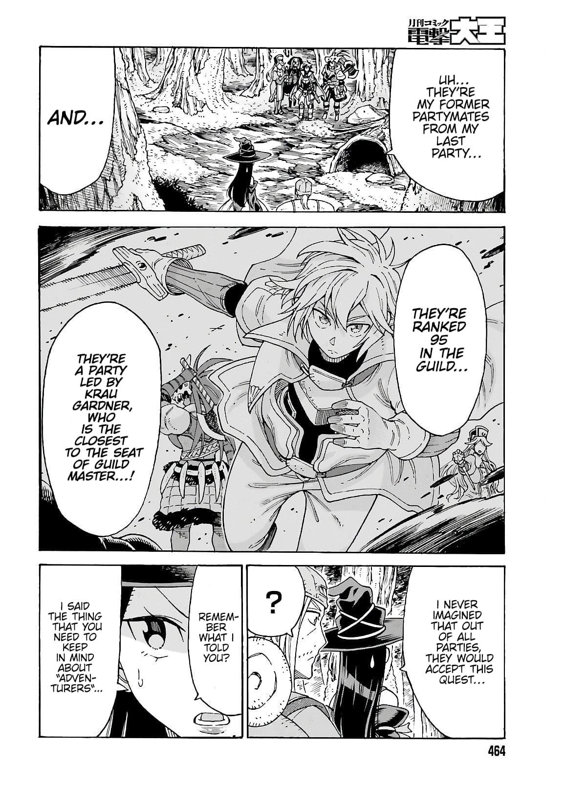 The Keeper Wants to Build a Zoo in Another World, so He Tames Monsters Chapter 12 - Page 26