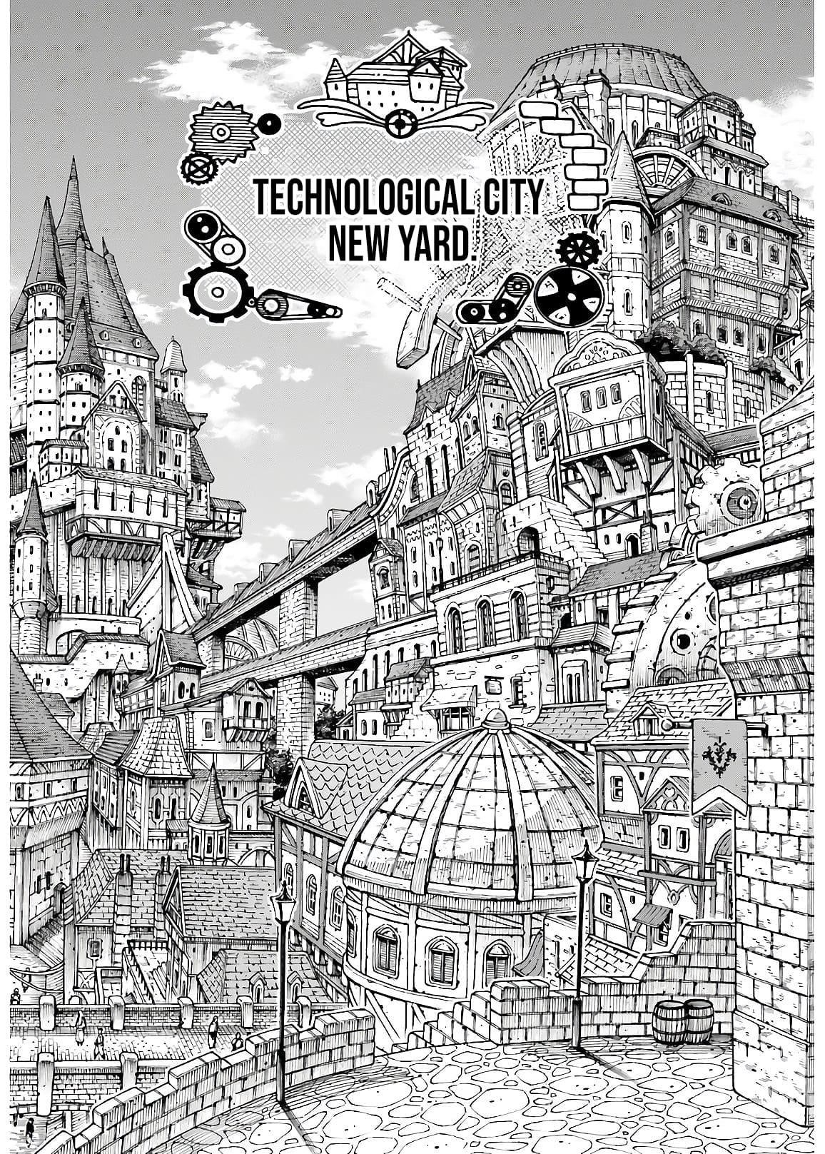 The Keeper Wants to Build a Zoo in Another World, so He Tames Monsters Chapter 12 - Page 6