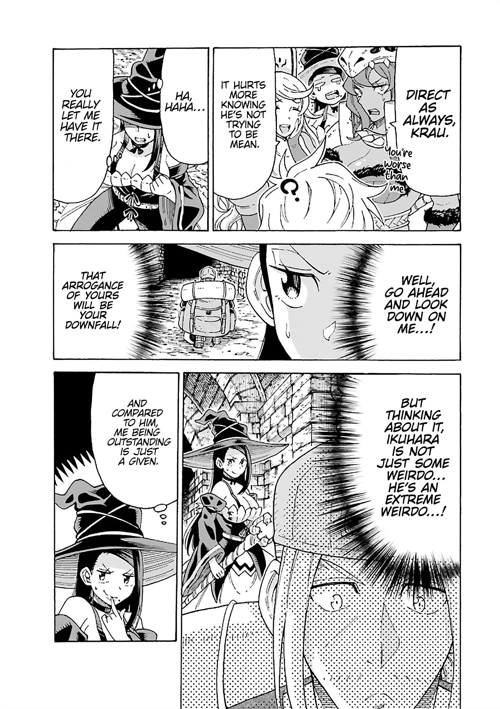 The Keeper Wants to Build a Zoo in Another World, so He Tames Monsters Chapter 13 - Page 10