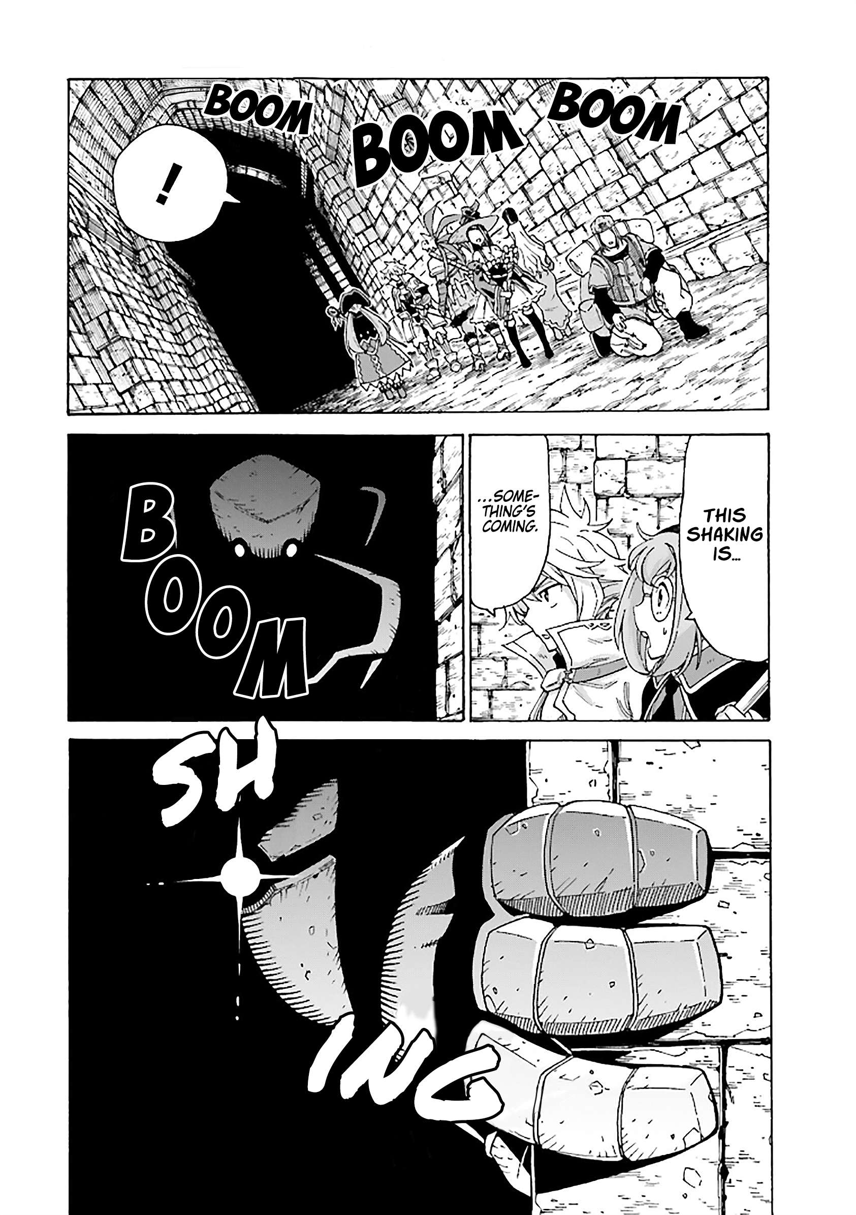 The Keeper Wants to Build a Zoo in Another World, so He Tames Monsters Chapter 13 - Page 11