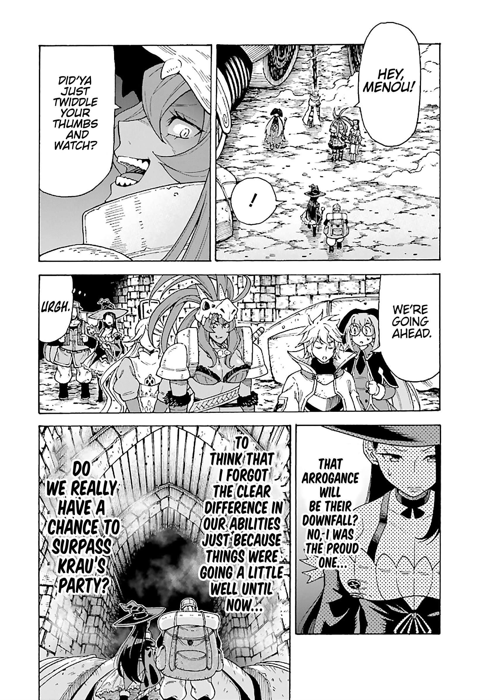 The Keeper Wants to Build a Zoo in Another World, so He Tames Monsters Chapter 13 - Page 19