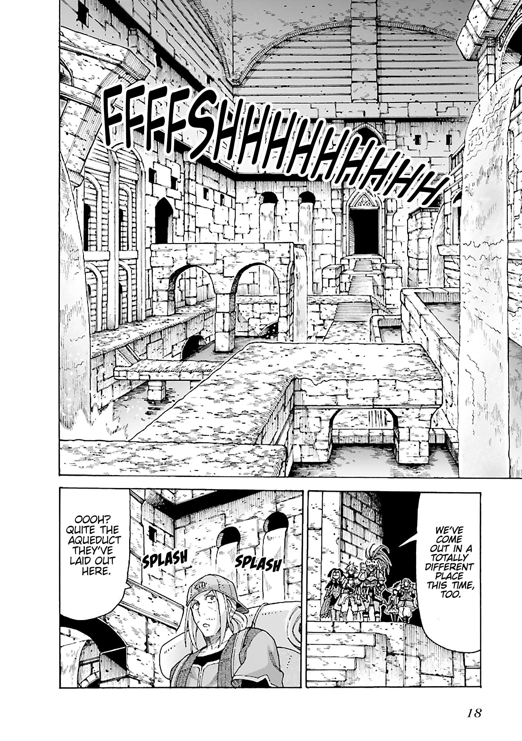 The Keeper Wants to Build a Zoo in Another World, so He Tames Monsters Chapter 13 - Page 20